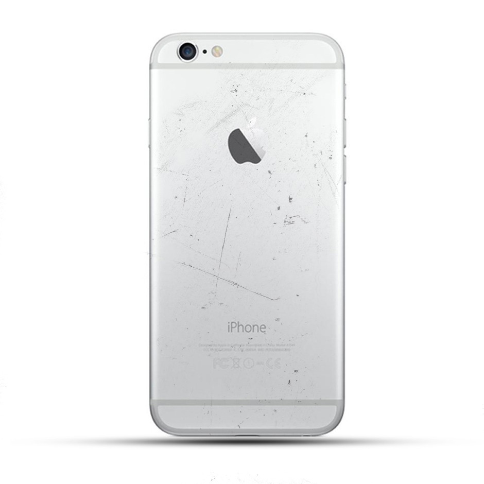Vermaken Betrokken Stadscentrum Apple iPhone 6 Plus Backcover Reparatur / Tausch / Wechsel (ohne Material)  - Preis & Kosten - Service4Handys
