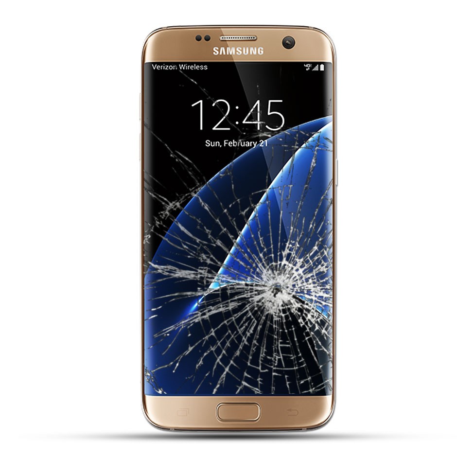 Elementair verschil Touhou Samsung Galaxy S7 Edge Reparatur Display Touchscreen - Preis & Kosten -  Service4Handys