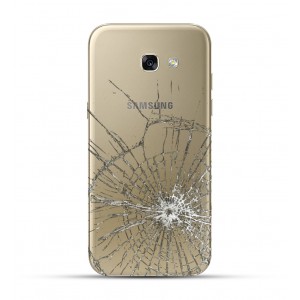 Samsung A5 Reparatur Backcover
