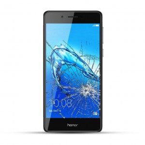  Huawei Honor 6c Reparatur Dispay Touchscreen Glas