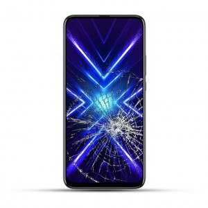 Huawei Honor 9x Reparatur Dispay Touchscreen Glas