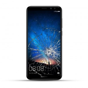 Huawei Mate 10 Lite Reparatur Dispay Touchscreen Glas
