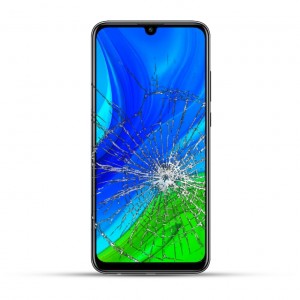 Huawei P Smart 2020 Reparatur Dispay Touchscreen Glas