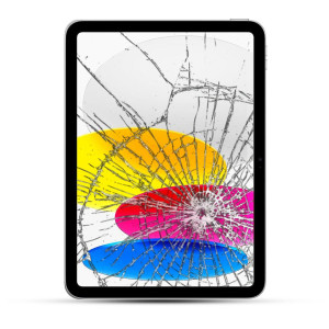 Apple iPad 10. Generation 10.2 (2022) Reparatur Display Touchscreen Glas 
