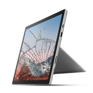 Microsoft Surface Pro 7 Plus Reparatur Display 