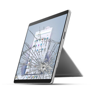 Microsoft Surface Pro 9 Reparatur Display 