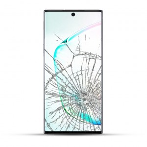Samsung Note 10+ Reparatur Display Touchscreen