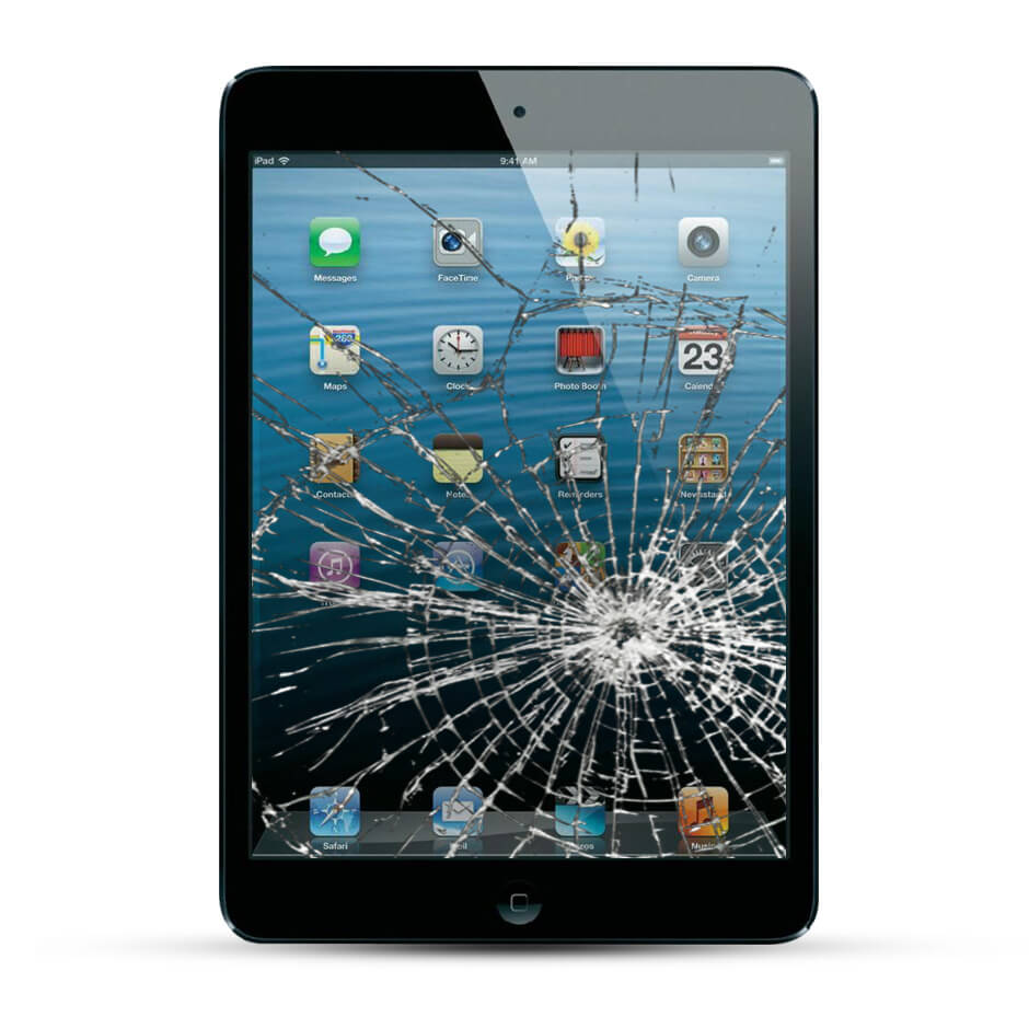 Apple iPad mini 5 Display Reparatur (LCD oder Touchscreen / Glas