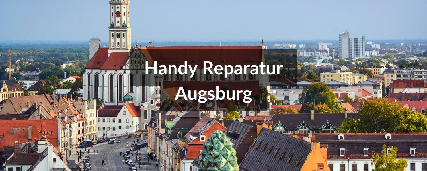 Handy Reparatur Augsburg