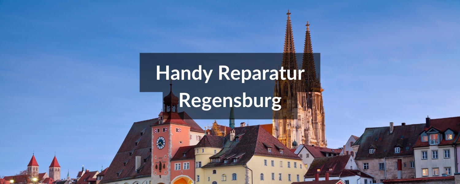 Handy Reparatur Regensburg